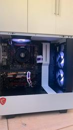 Gaming pc gtx 1660 super, Computers en Software, 256 GB, Zelf gebouwde pc, Zo goed als nieuw, Gaming
