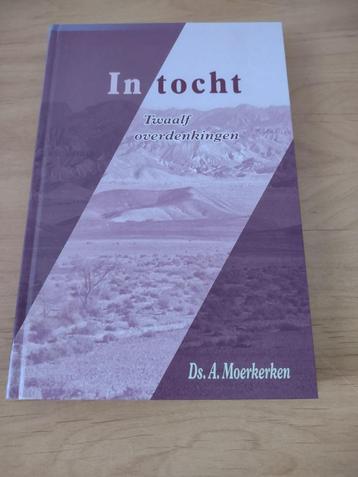 Intocht- Ds A Moerkerken beschikbaar voor biedingen