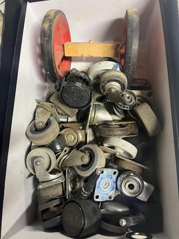 zwenk wieltjes beschikbaar voor biedingen