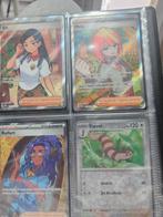 Pokémon Kaarten Collectie, Ophalen of Verzenden, Zo goed als nieuw, Meerdere kaarten, Foil
