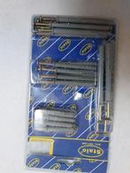 set spijkerpluggen / nagelplug / slagpluggen div afmetingen, Ophalen of Verzenden, Nieuw, Materiaal