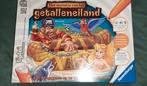 Tiptoi getalleneiland, Ophalen of Verzenden, Zo goed als nieuw, Rekenen, Met geluid