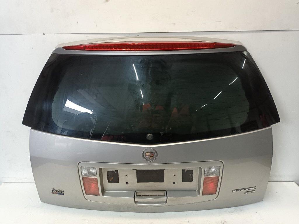 Achterklep Cadillac SRX, Cadillac, Onderdelen@venauto.nl, Van der Ven Autorecycling B.V., Gebruikt