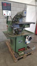 Aciera f3 freesbank, Ophalen, Elektrisch, Overige soorten