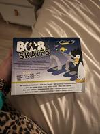 Nijdam Bob Skates schuifjes glij ijzers, Sport en Fitness, Ophalen of Verzenden, Gebruikt, Overige typen, Nijdam