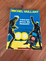Michel Vaillant 4 klassieker - Tocht door de nacht  1963, Eén stripboek, Ophalen of Verzenden, Zo goed als nieuw