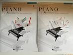 Piano Adventures Boeken niveau 1, Klassiek, Les of Cursus, Nieuw, Ophalen of Verzenden