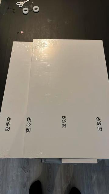 Ikea Besta plank 2 stuks - afbeelding 4