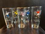 Diverse klassieke voetbal bierglazen, Ophalen, Zo goed als nieuw, Buitenlandse clubs, Overige typen