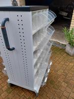 Als nieuw Bakjes kast op wielen, Ophalen of Verzenden