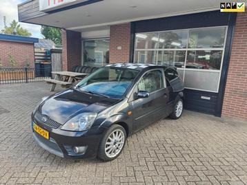 Ford Fiesta 1.6-16V Ultimate Edition, NW APK, Airco, Leer, 1 beschikbaar voor biedingen