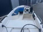 Nette WATO 420 Sloep Consoleboot incl. Yamaha 6PK 4-takt, Gebruikt, Tot 10 pk, Wfwatersport@botenverhuurhoorn.nl, 3 tot 6 meter