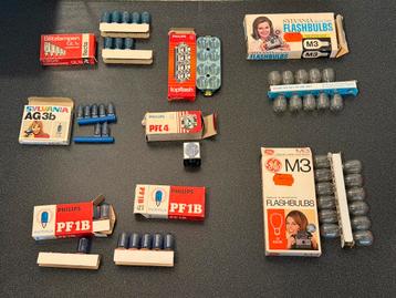 Flitslampjes voor flitsers - M3, PF1B, AG3b, GL1a & meer beschikbaar voor biedingen