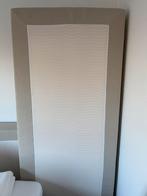 Gestoffeerde matrassen 200x90, Ophalen, 90 cm, Tweepersoons, Zo goed als nieuw