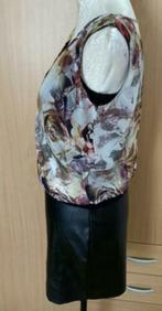 Geisha jurk maat S NIEUW, Kleding | Dames, Jurken, Overige kleuren, Nieuw, Ophalen of Verzenden, Maat 36 (S)