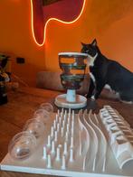 Katten Food Puzzel eetbak, Dieren en Toebehoren, Ophalen of Verzenden, Gebruikt