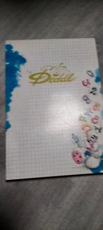 Diddl bloc, Verzamelen, Diddl, Ophalen of Verzenden, Zo goed als nieuw, Papier, Kaart of Schrift