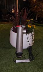 Rvs uv-c lamp 75 watt, Tuin en Terras, Vijver-toebehoren, Ophalen of Verzenden, Zo goed als nieuw, Vijverfilter