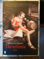 Henriette Power - De erfenis, Henriette Power, Ophalen of Verzenden