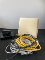 Zytel Modem - Goed Werkend, Computers en Software, Ophalen of Verzenden, Gebruikt, Router met modem