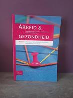 Arbeid & Gezondheid, Ophalen of Verzenden, Beta, Nieuw, HBO