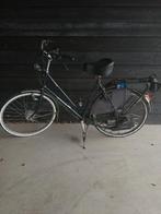 Spartamet blauw kenteken, Fietsen en Brommers, Fietsen | Vouwfietsen, Ophalen, Zo goed als nieuw, 20 inch of meer