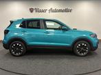 Volkswagen T-Cross 1.0 TSI T-Cross*Stoelverwarming*Cruise-Co, Gebruikt, Zwart, Bedrijf, Handgeschakeld