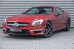 Mercedes-Benz SL-Klasse AMG 63 | Pano | Distronic | Massage, Automaat, Achterwielaandrijving, Bedrijf, 2 stoelen