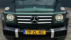 Mercedes-Benz G 350 G350d 2018 limited edition OM642-7trap a, Automaat, Adaptive Cruise Control, G-Klasse, 3360 kg