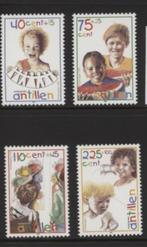 Nederlandse Antillen- 1998- serie - Kind, Postzegels en Munten, Postzegels | Nederlandse Antillen en Aruba, Ophalen of Verzenden