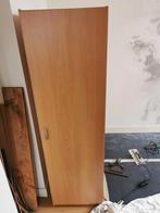 Beuken kledingkast met planken - Gratis af te halen!, Ophalen