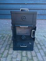 Lotus Houtkachel - Klassiek Design, Huis en Inrichting, Kachels, Gebruikt, Houtkachel, Ophalen of Verzenden, Vrijstaand