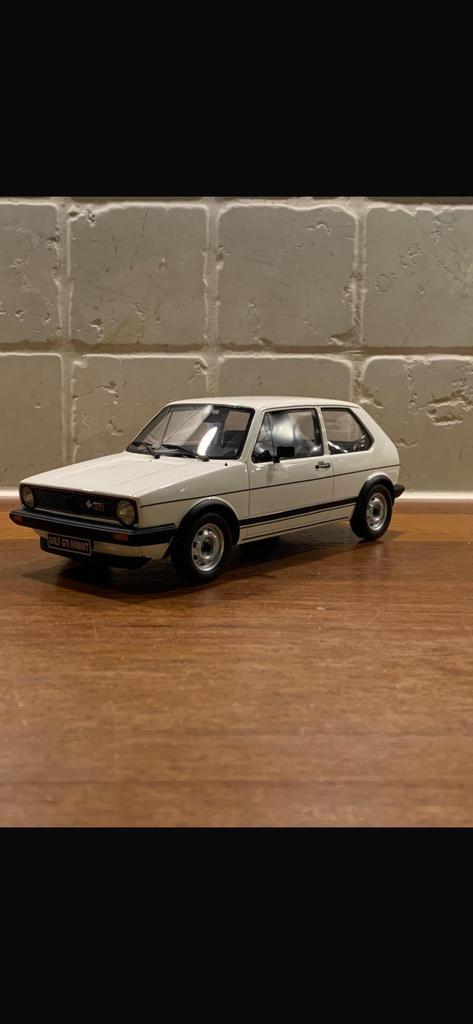 Otto modellen 1:18 Nieuw in doos, Hobby en Vrije tijd, Modelauto's | 1:18, Zo goed als nieuw, Ophalen of Verzenden