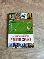 Mik Schots - De geschiedenis van Studio Sport, Mik Schots; Marcel Goedhart; Ed van Opzeeland; Paul van Liempt, Ophalen of Verzenden
