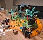 Playmobil Avontuurlijk schatteneiland – 5134, Kinderen en Baby's, Speelgoed | Playmobil, Ophalen of Verzenden, Gebruikt