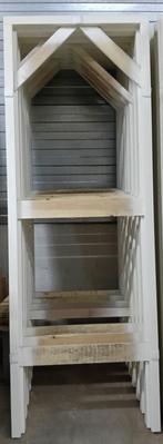 te koop hardhouten binnendeur kozijnen, Deurkozijn, Nieuw, 225 cm of meer, Hout