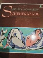 Rimsky-Korsakov Scheherazade LP, Ophalen of Verzenden