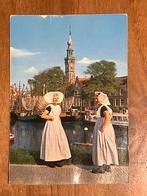 Veere Zeeland. Zeeuwse klederdracht, Ophalen of Verzenden, 1960 tot 1980, Gelopen, Zeeland