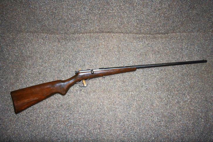 Antiek JGA tuingeweer Flobert jacht geweer vrijgesteld, Antiek en Kunst, Antiek | Overige Antiek, Ophalen of Verzenden