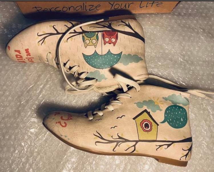 DOGO Dames schoenen maat 35/36 NIEUW, Overige kleuren, Nieuw, DOGO, Ophalen of Verzenden