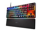 SteelSeries Apex Pro TKL (3rd Gen) (prisma keys), Computers en Software, Toetsenborden, Gaming toetsenbord, Ophalen of Verzenden