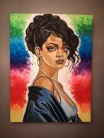 Acryl paintings , ook op aanvraag, Ophalen of Verzenden