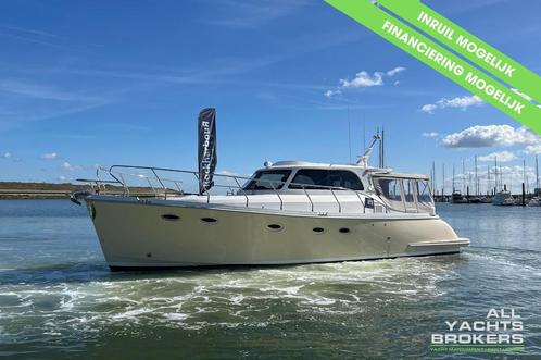 Rockharbour 42 S, Watersport en Boten, Motorboten en Motorjachten, Nieuw, Polyester, 12 meter of meer, Diesel, 50 pk of meer