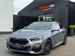 BMW 2-Serie Gran Coupé 218i M-Sport Skyscraper Grau M-Stoel, 65 €/maand, 136 pk, Gebruikt, Euro 6