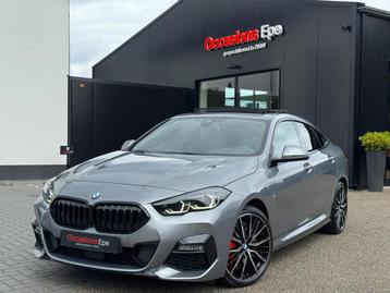 BMW 2-Serie Gran Coupé 218i M-Sport Skyscraper Grau M-Stoel beschikbaar voor biedingen