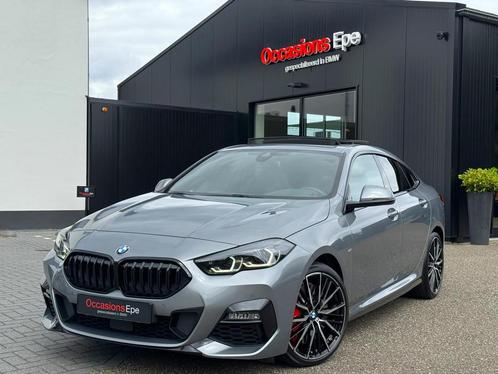 BMW 2-Serie Gran Coupé 218i M-Sport Skyscraper Grau M-Stoel, Auto's, BMW, Bedrijf, Te koop, 2-Serie Gran Coupé, ABS, Achteruitrijcamera