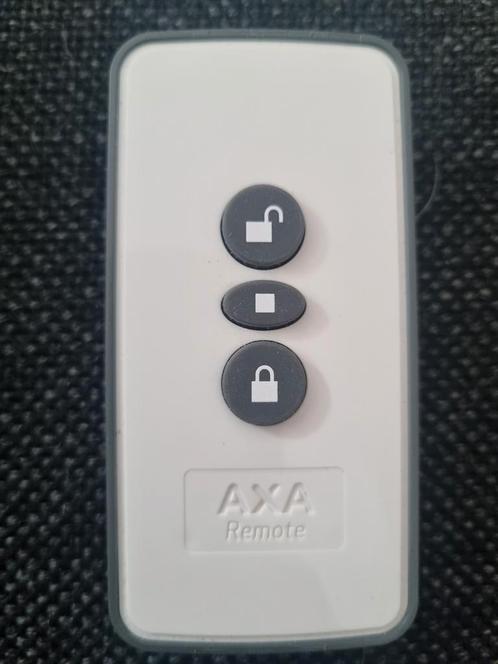 Axa remote, Doe-het-zelf en Verbouw, Hang- en Sluitwerk, Zo goed als nieuw, Ophalen of Verzenden