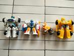 Transformers rescue bots, Ophalen, Nieuw