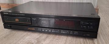 Denon DCD610 cd speler. defect lees advertentie. Gratis DCD beschikbaar voor biedingen
