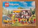 Lego creator 31052 Camper, Kinderen en Baby's, Speelgoed | Duplo en Lego, Ophalen of Verzenden, Gebruikt